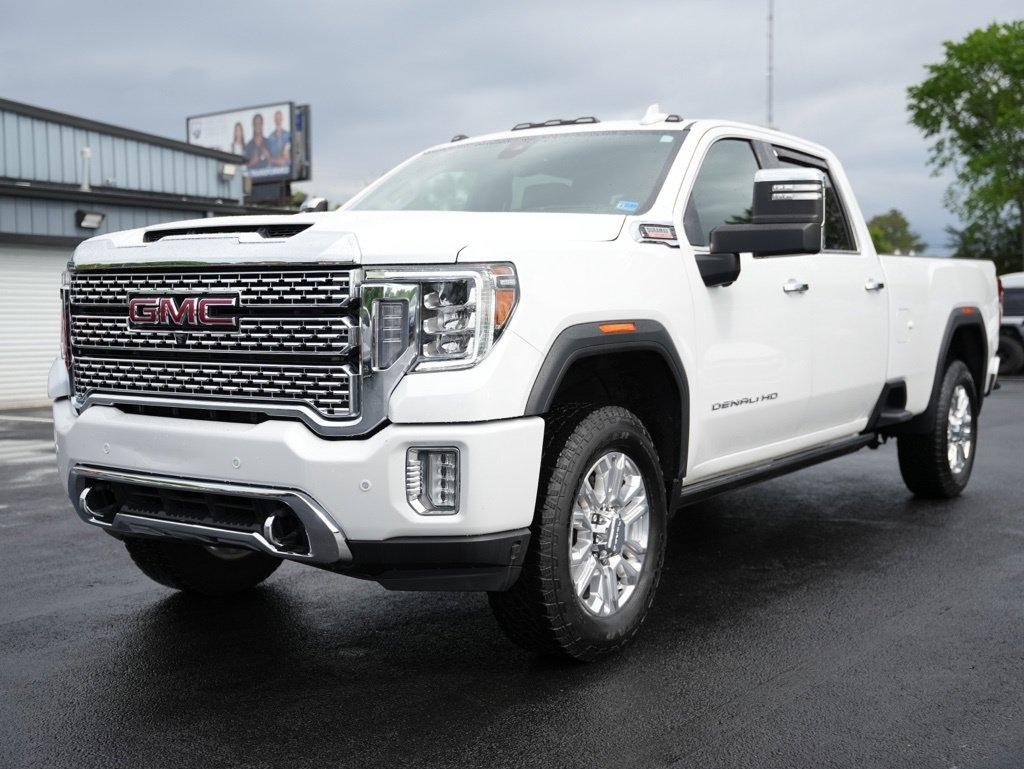 GMC Sierra 3500HD 4WD Crew Cab 172" Denali 2021