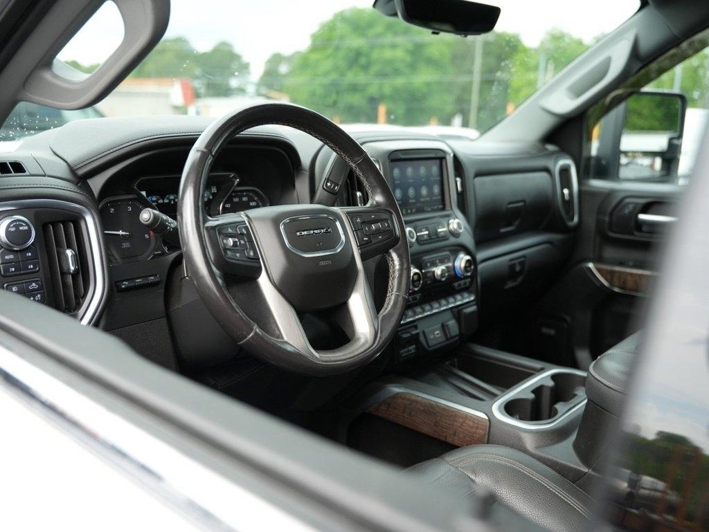 GMC Sierra 3500HD 4WD Crew Cab 172" Denali 2021