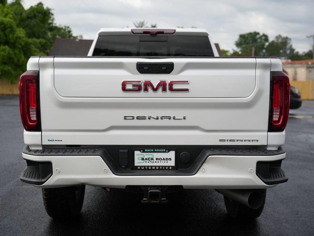 GMC Sierra 3500HD 4WD Crew Cab 172" Denali 2021