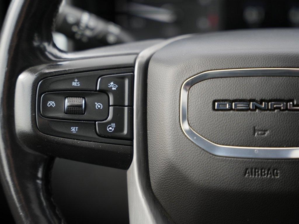 GMC Sierra 3500HD 4WD Crew Cab 172" Denali 2021