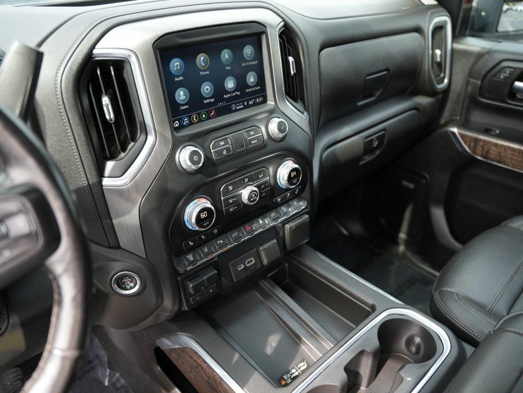 GMC Sierra 3500HD 4WD Crew Cab 172" Denali 2021