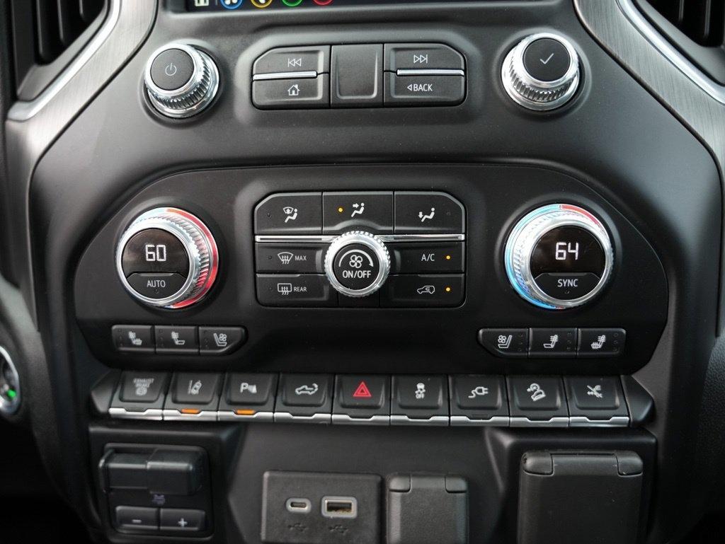 GMC Sierra 3500HD 4WD Crew Cab 172" Denali 2021