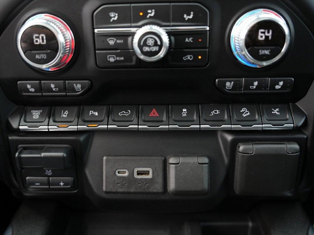 GMC Sierra 3500HD 4WD Crew Cab 172" Denali 2021
