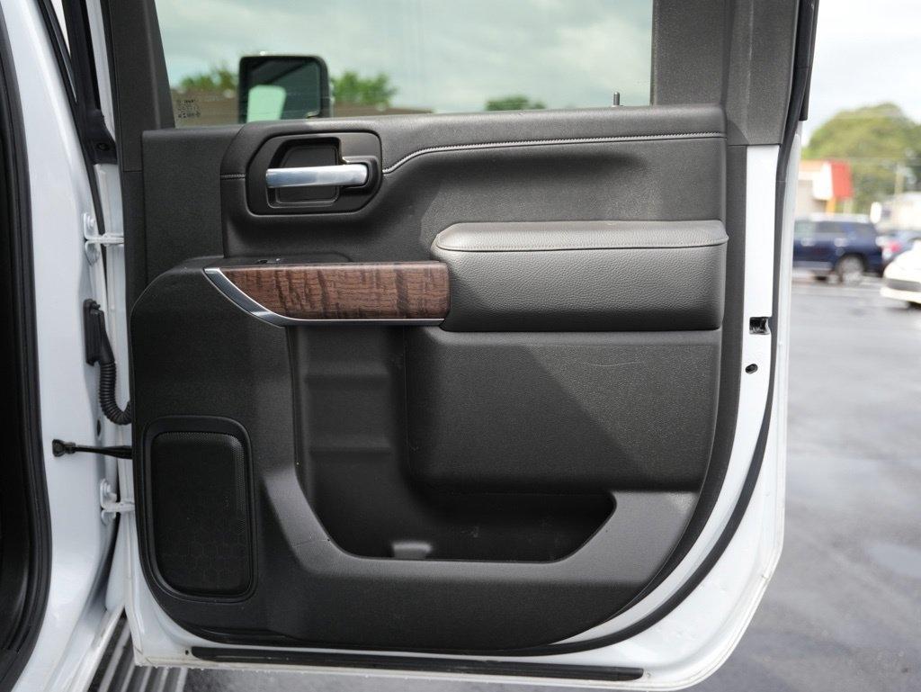 GMC Sierra 3500HD 4WD Crew Cab 172" Denali 2021