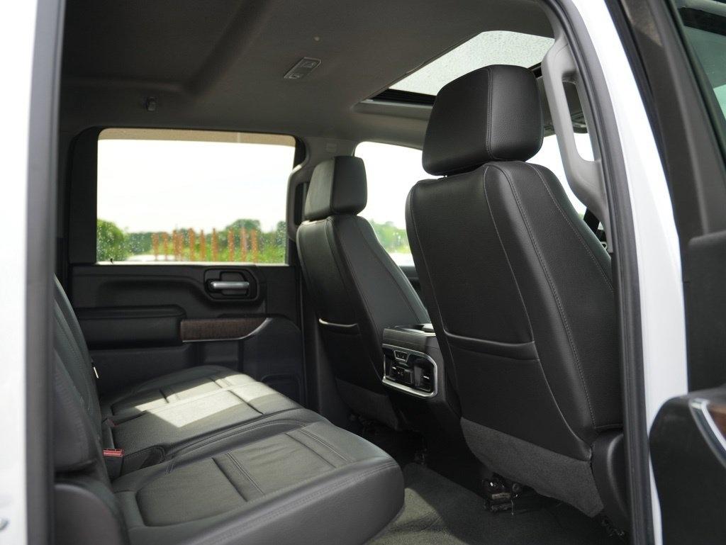 GMC Sierra 3500HD 4WD Crew Cab 172" Denali 2021
