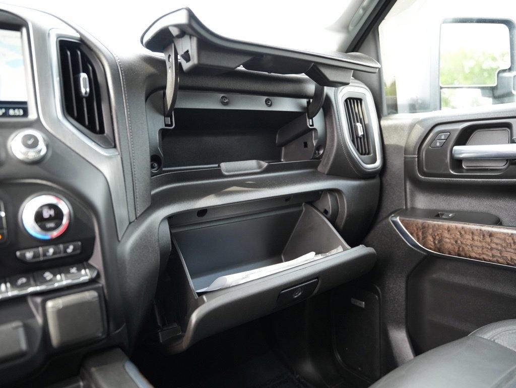 GMC Sierra 3500HD 4WD Crew Cab 172" Denali 2021