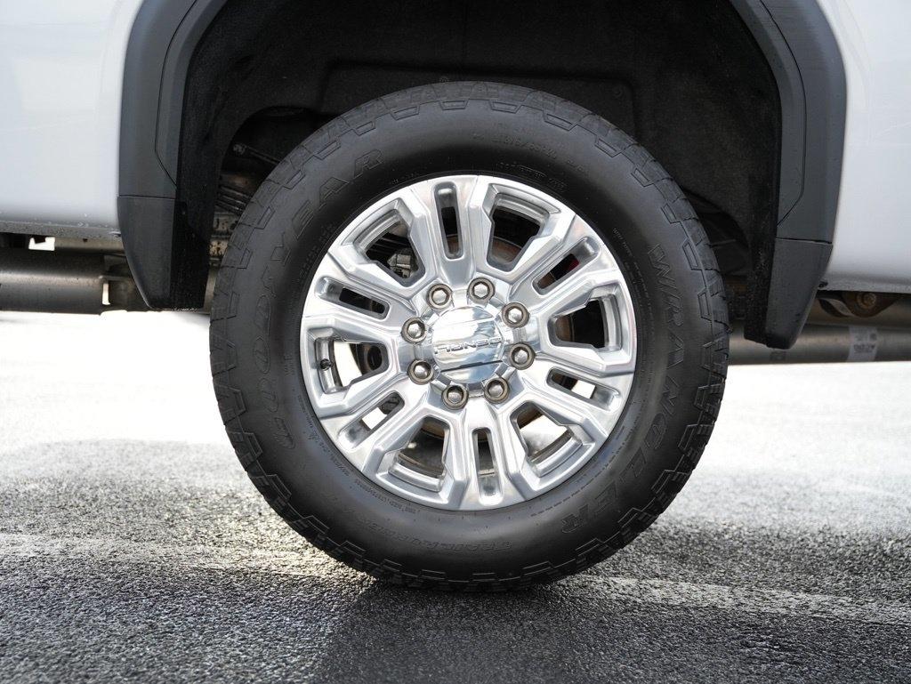 GMC Sierra 3500HD 4WD Crew Cab 172" Denali 2021