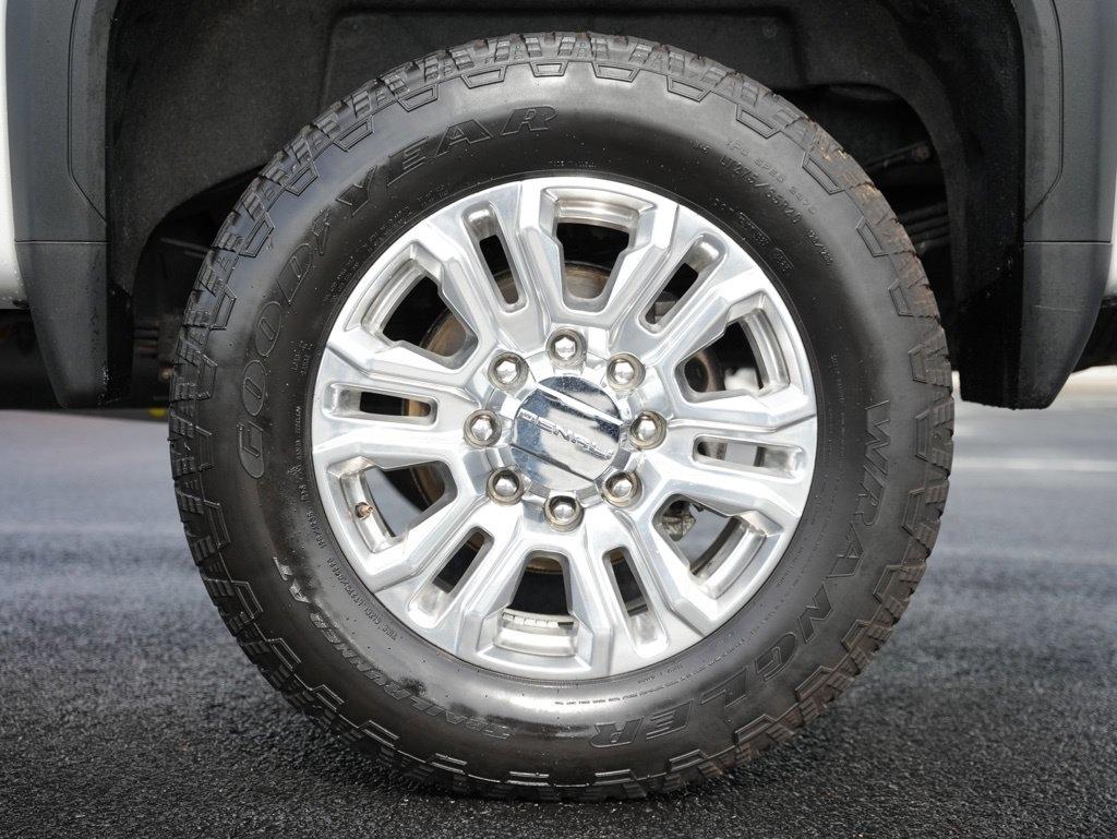GMC Sierra 3500HD 4WD Crew Cab 172" Denali 2021