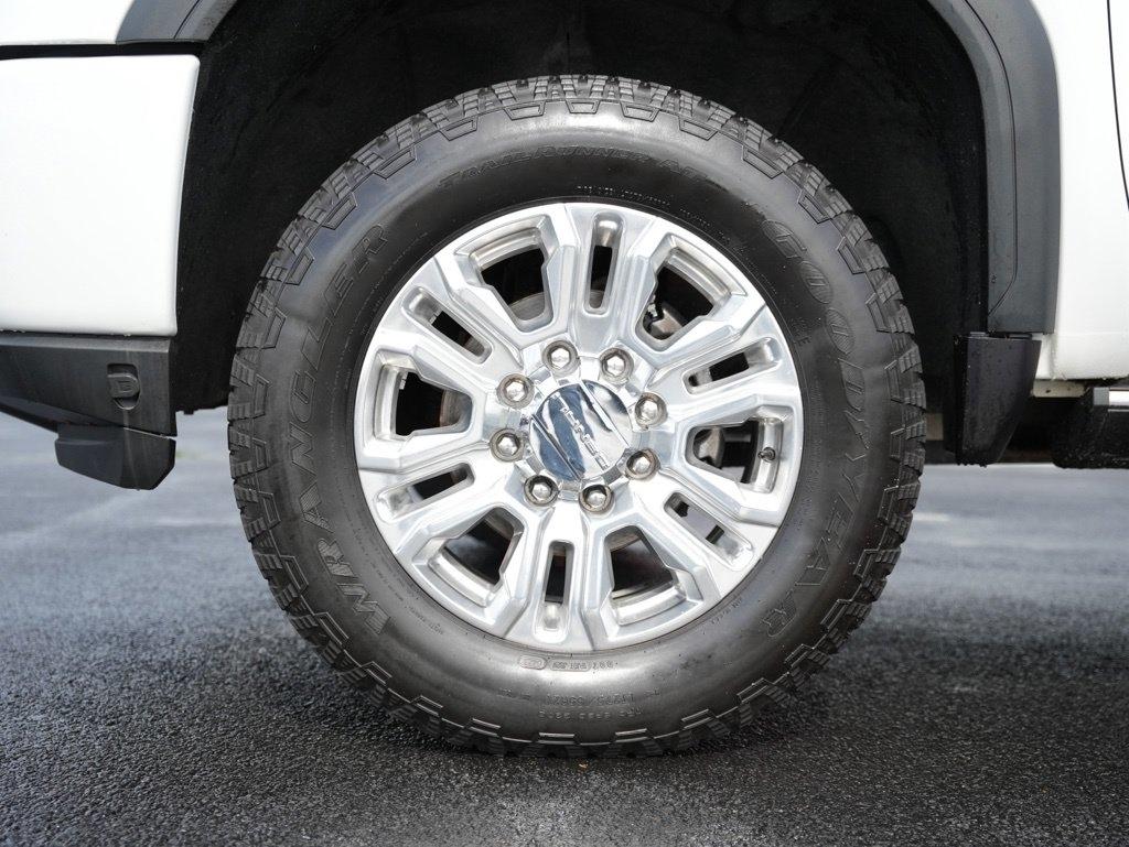 GMC Sierra 3500HD 4WD Crew Cab 172" Denali 2021