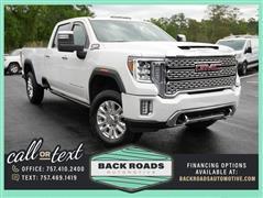 2021 GMC Sierra 3500HD 