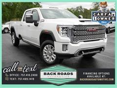 2021 GMC Sierra 3500HD 