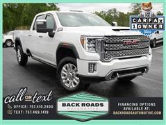 2021 GMC Sierra 3500HD 