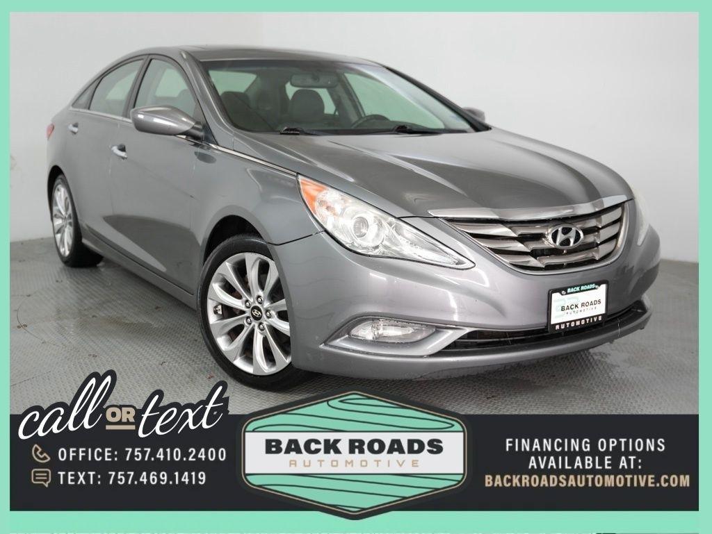 Hyundai Sonata 4dr Sdn 2.4L Auto SE 2011