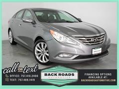 2011 Hyundai Sonata 