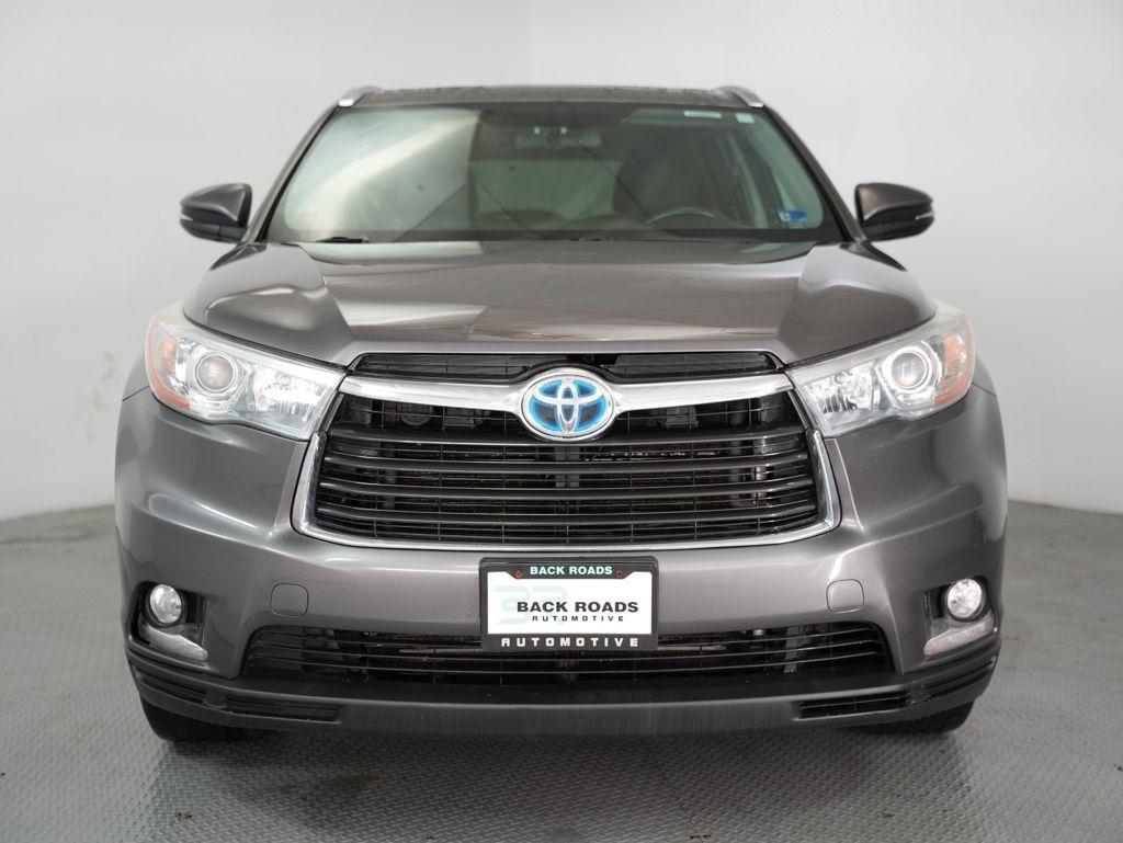 Toyota Highlander Hybrid AWD 4dr Limited (Natl) 2016