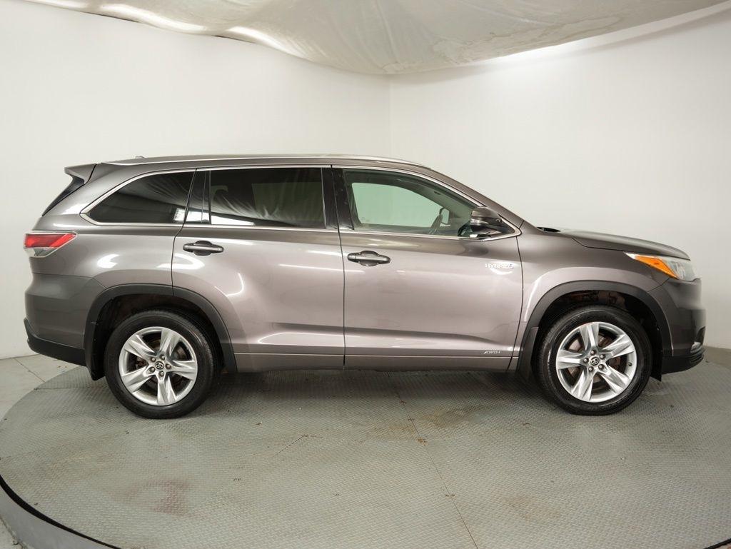 Toyota Highlander Hybrid AWD 4dr Limited (Natl) 2016