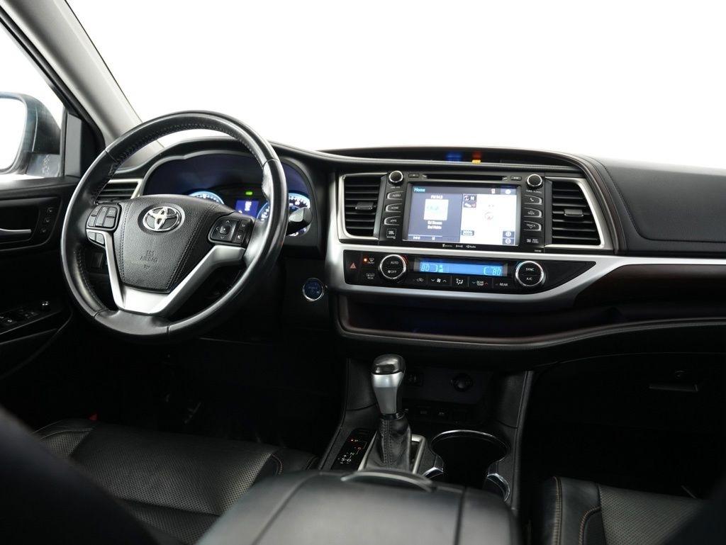 Toyota Highlander Hybrid AWD 4dr Limited (Natl) 2016