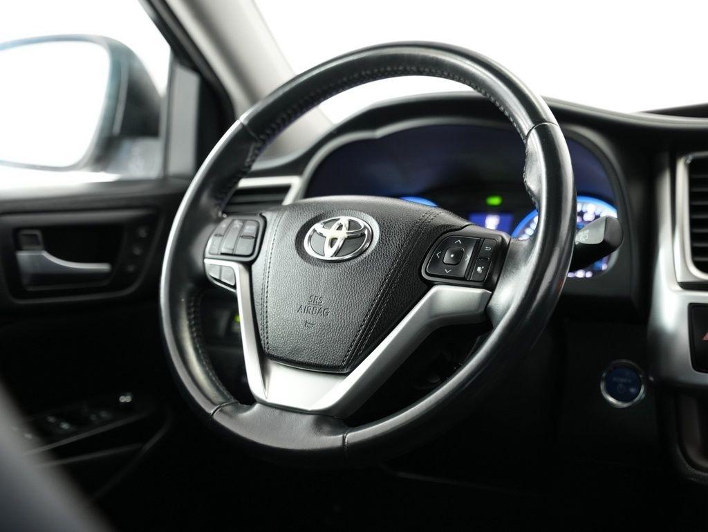 Toyota Highlander Hybrid AWD 4dr Limited (Natl) 2016
