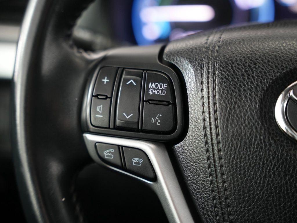Toyota Highlander Hybrid AWD 4dr Limited (Natl) 2016