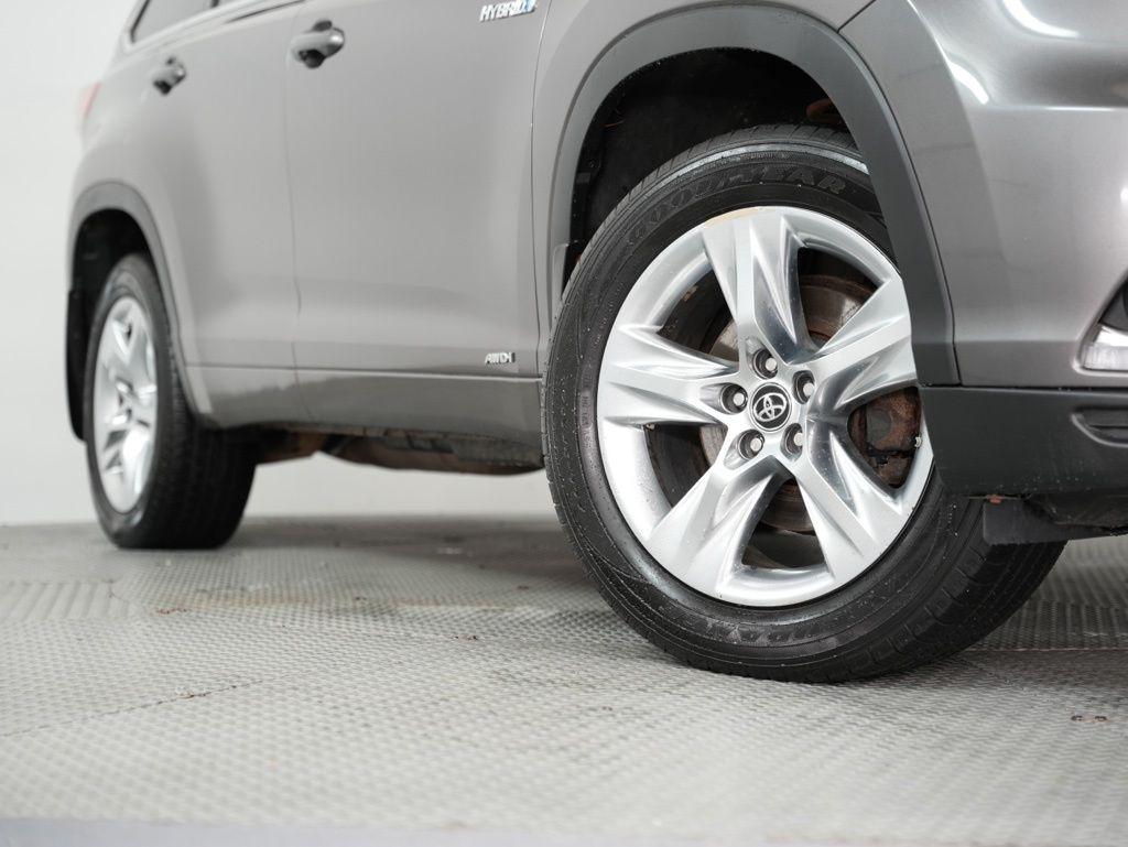 Toyota Highlander Hybrid AWD 4dr Limited (Natl) 2016