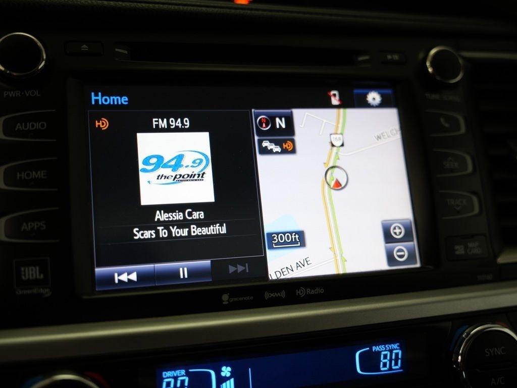 Toyota Highlander Hybrid AWD 4dr Limited (Natl) 2016