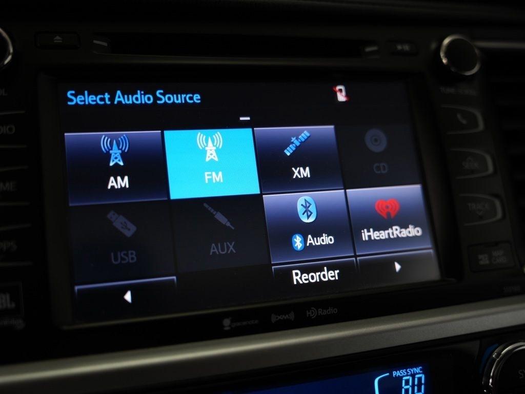 Toyota Highlander Hybrid AWD 4dr Limited (Natl) 2016