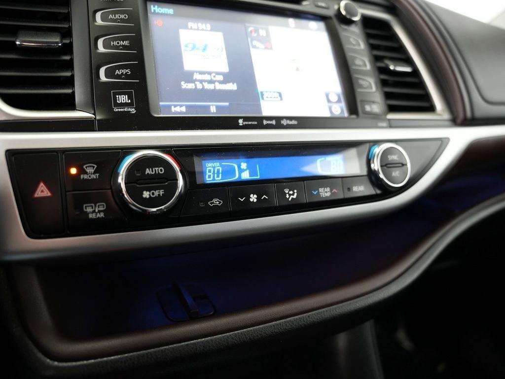 Toyota Highlander Hybrid AWD 4dr Limited (Natl) 2016