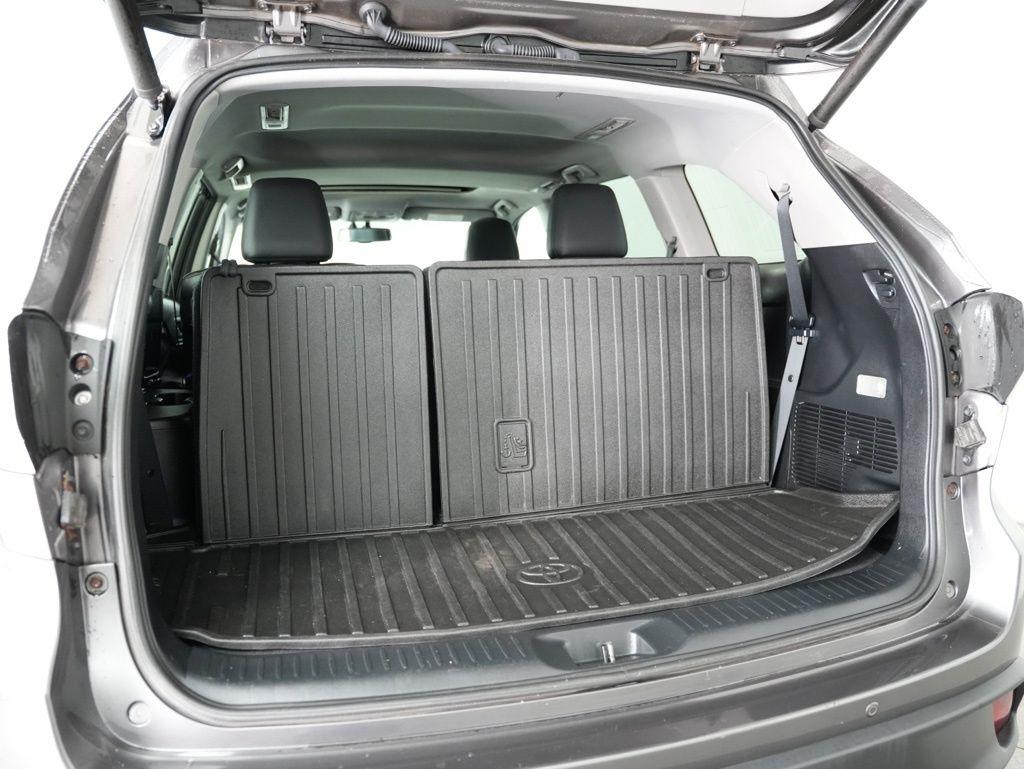 Toyota Highlander Hybrid AWD 4dr Limited (Natl) 2016