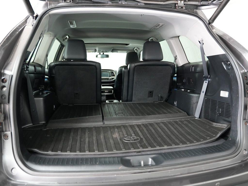 Toyota Highlander Hybrid AWD 4dr Limited (Natl) 2016