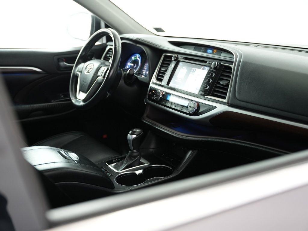 Toyota Highlander Hybrid AWD 4dr Limited (Natl) 2016