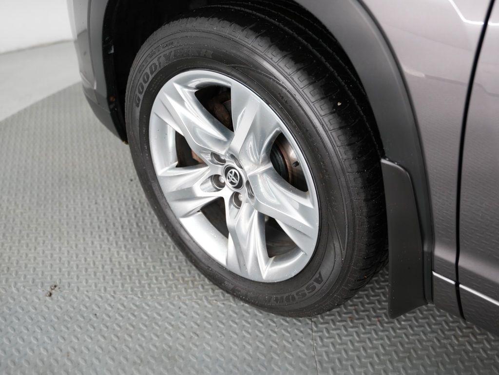 Toyota Highlander Hybrid AWD 4dr Limited (Natl) 2016