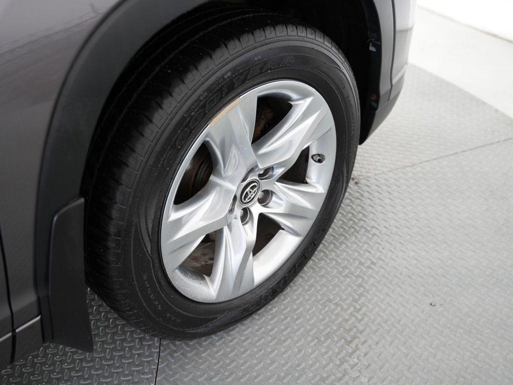 Toyota Highlander Hybrid AWD 4dr Limited (Natl) 2016