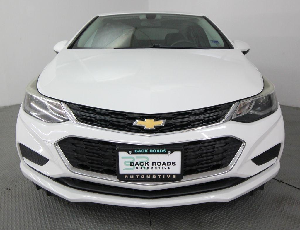 Chevrolet Cruze 4dr Sdn 1.4L LT w/1SD 2017