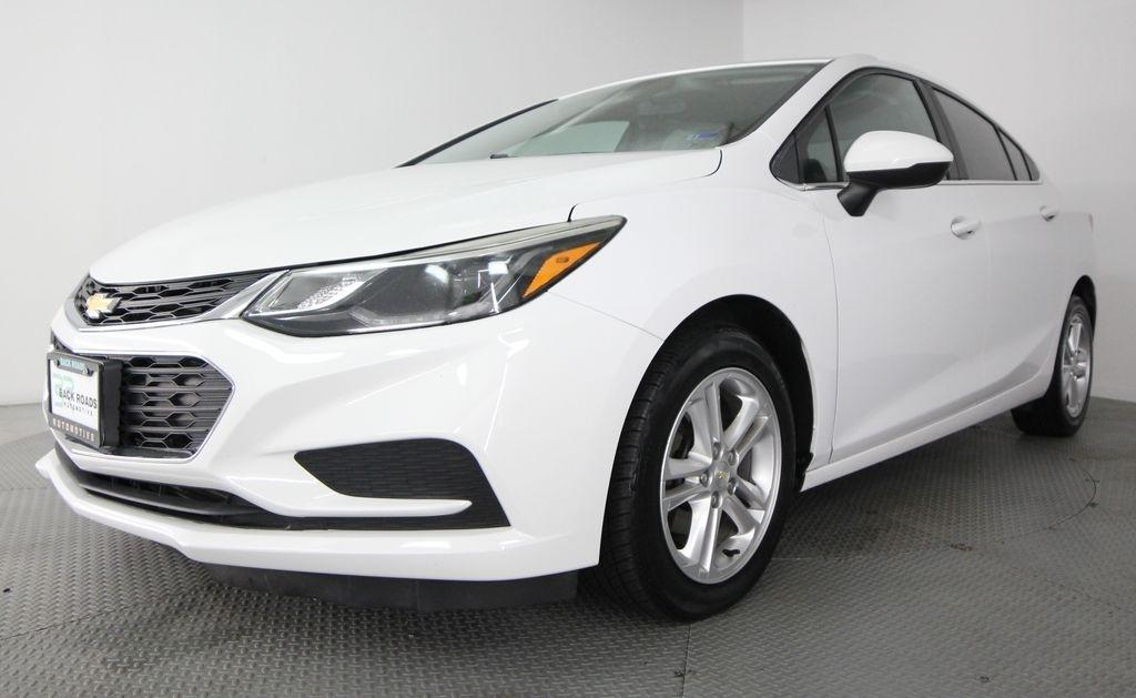 Chevrolet Cruze 4dr Sdn 1.4L LT w/1SD 2017