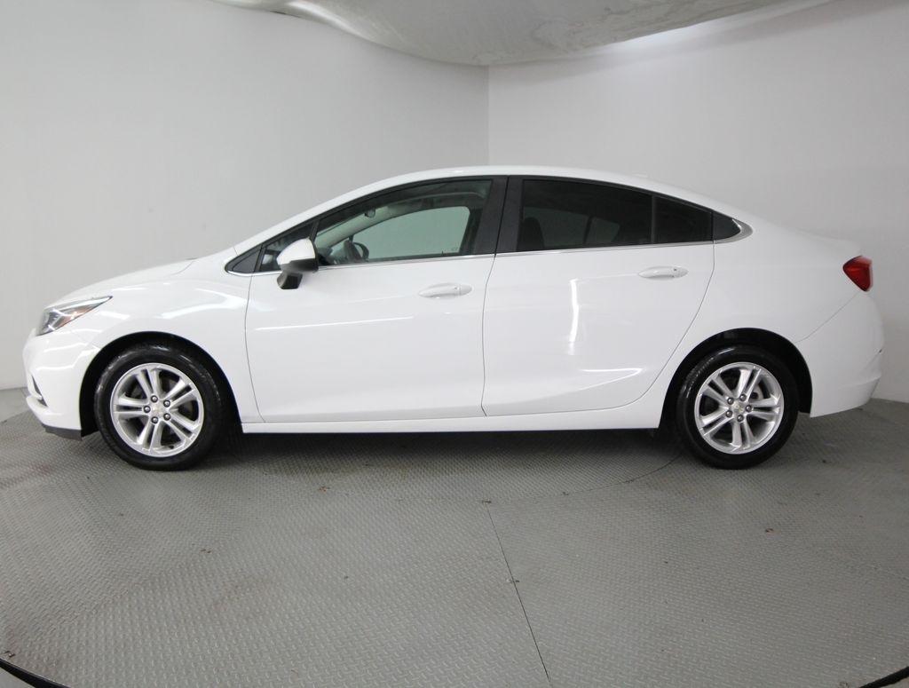Chevrolet Cruze 4dr Sdn 1.4L LT w/1SD 2017