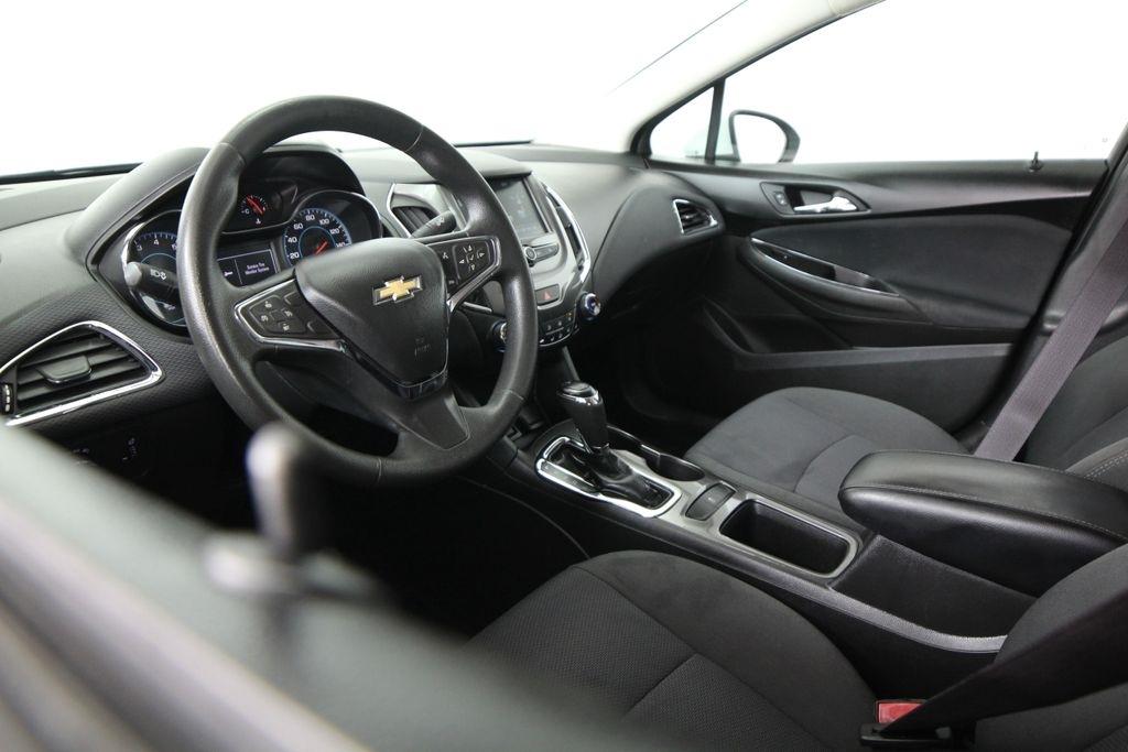 Chevrolet Cruze 4dr Sdn 1.4L LT w/1SD 2017