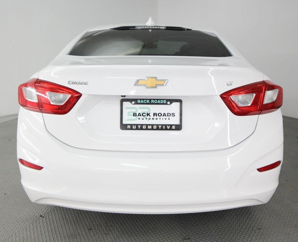 Chevrolet Cruze 4dr Sdn 1.4L LT w/1SD 2017