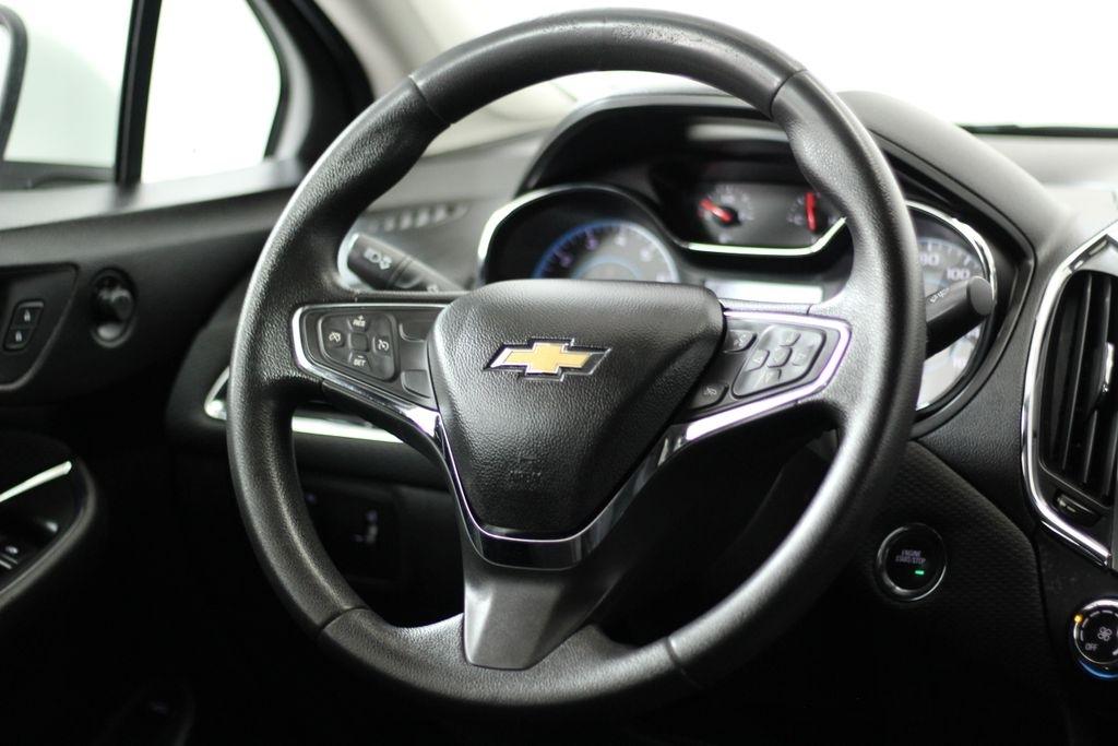 Chevrolet Cruze 4dr Sdn 1.4L LT w/1SD 2017