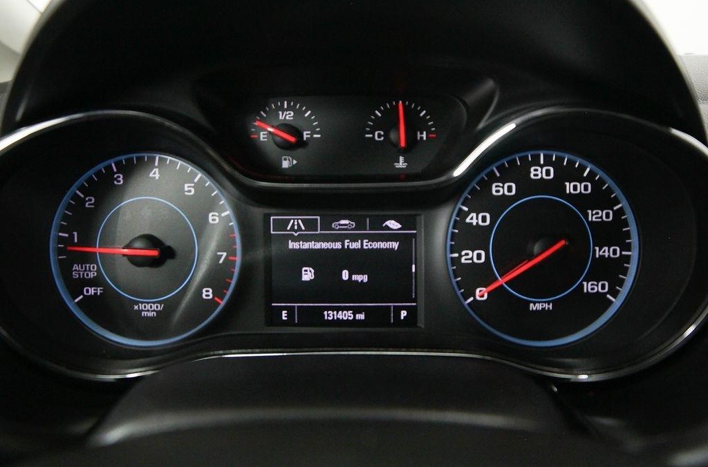 Chevrolet Cruze 4dr Sdn 1.4L LT w/1SD 2017
