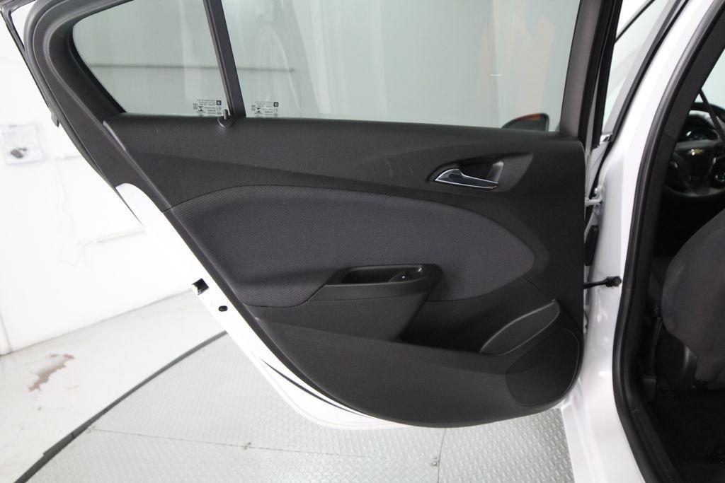 Chevrolet Cruze 4dr Sdn 1.4L LT w/1SD 2017