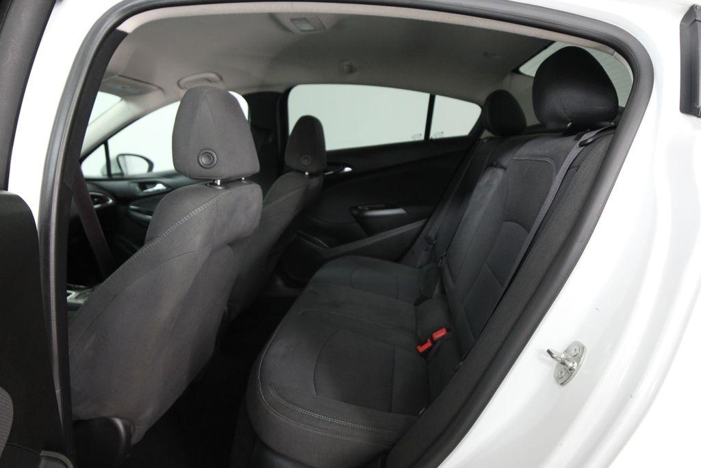 Chevrolet Cruze 4dr Sdn 1.4L LT w/1SD 2017
