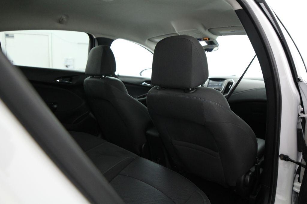Chevrolet Cruze 4dr Sdn 1.4L LT w/1SD 2017
