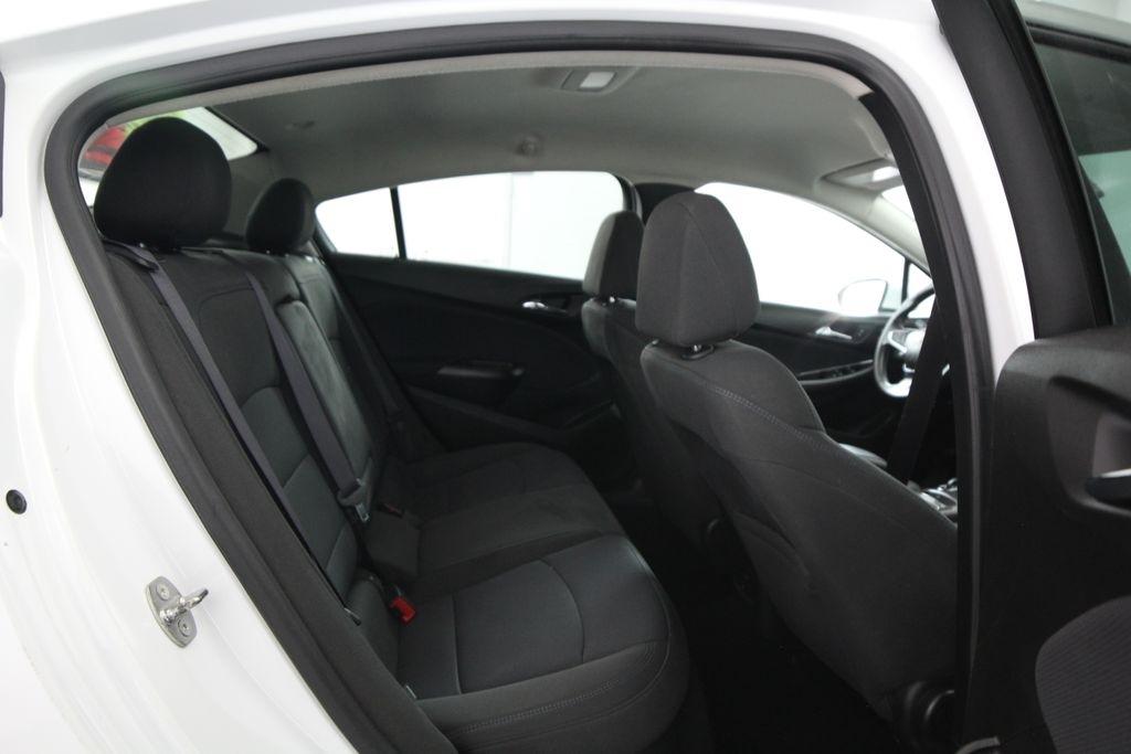 Chevrolet Cruze 4dr Sdn 1.4L LT w/1SD 2017