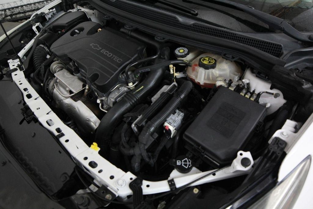 Chevrolet Cruze 4dr Sdn 1.4L LT w/1SD 2017
