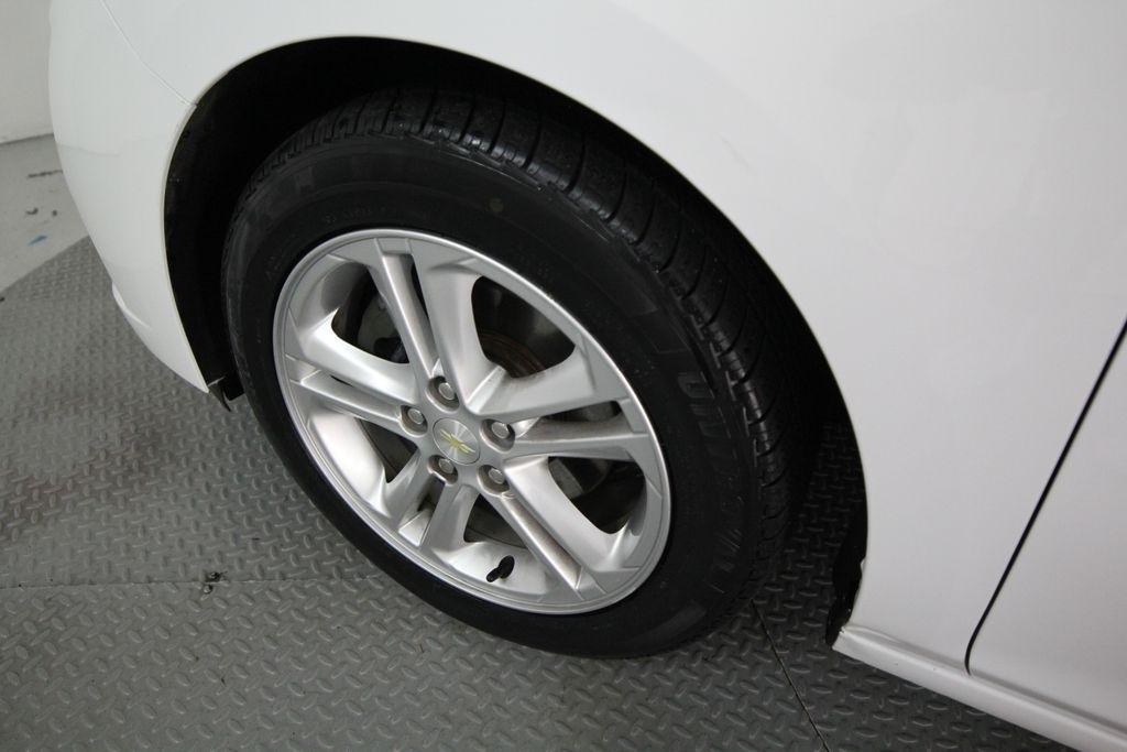 Chevrolet Cruze 4dr Sdn 1.4L LT w/1SD 2017