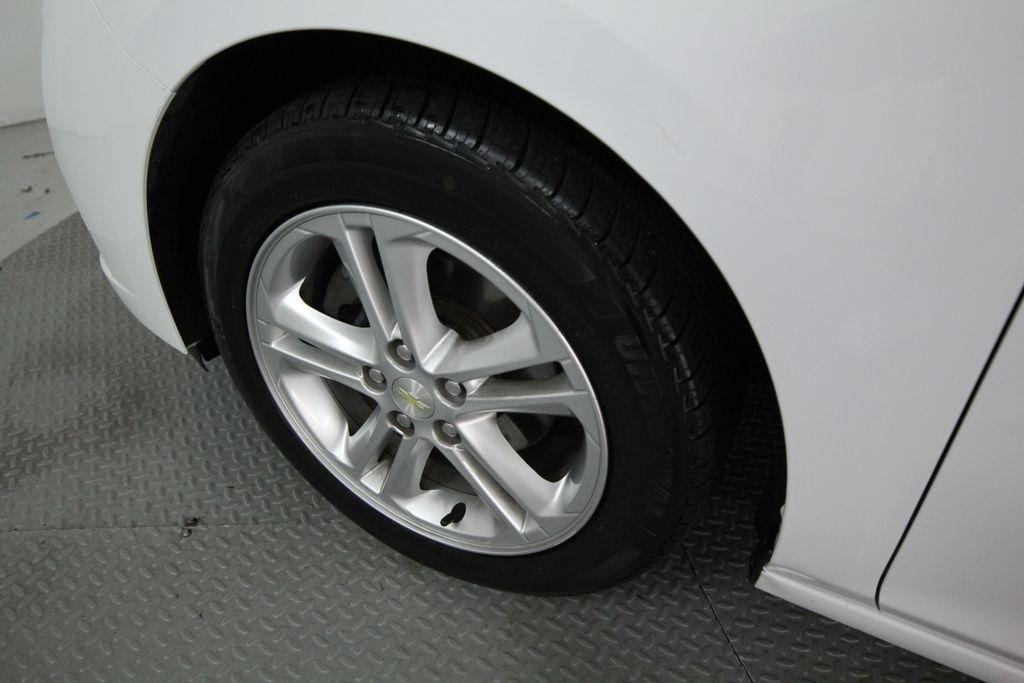 Chevrolet Cruze 4dr Sdn 1.4L LT w/1SD 2017