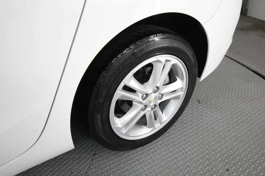 Chevrolet Cruze 4dr Sdn 1.4L LT w/1SD 2017