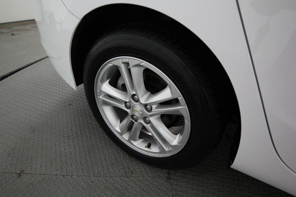 Chevrolet Cruze 4dr Sdn 1.4L LT w/1SD 2017