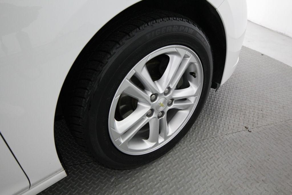 Chevrolet Cruze 4dr Sdn 1.4L LT w/1SD 2017