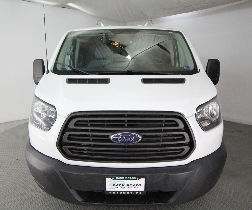 Ford Transit Cargo Van T-150 130" Low Rf 8600 GVWR Sliding RH Dr 2016